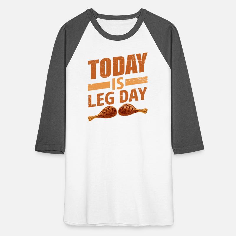 TODAY IS LEG DAY