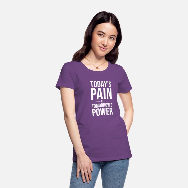 today s pain is tomorrow s power