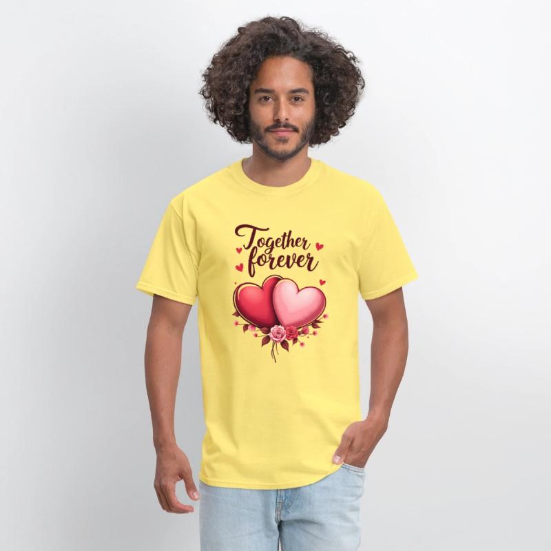 Together Forever - Valentine's Day