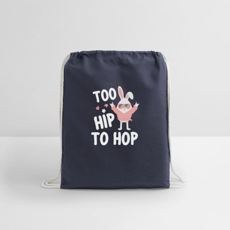 TOO HIP TO HOP Bunny