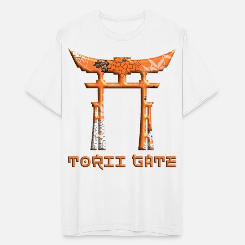 Torii Gate Rising Sun Japanese Gate 46