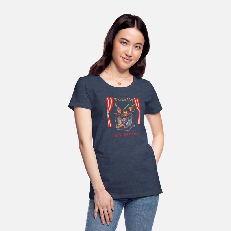 Totally My Circus – Funny Chaos Humor Art