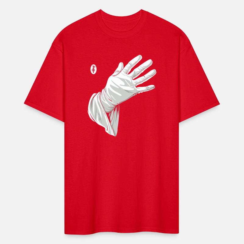 Touch Me: White Glove