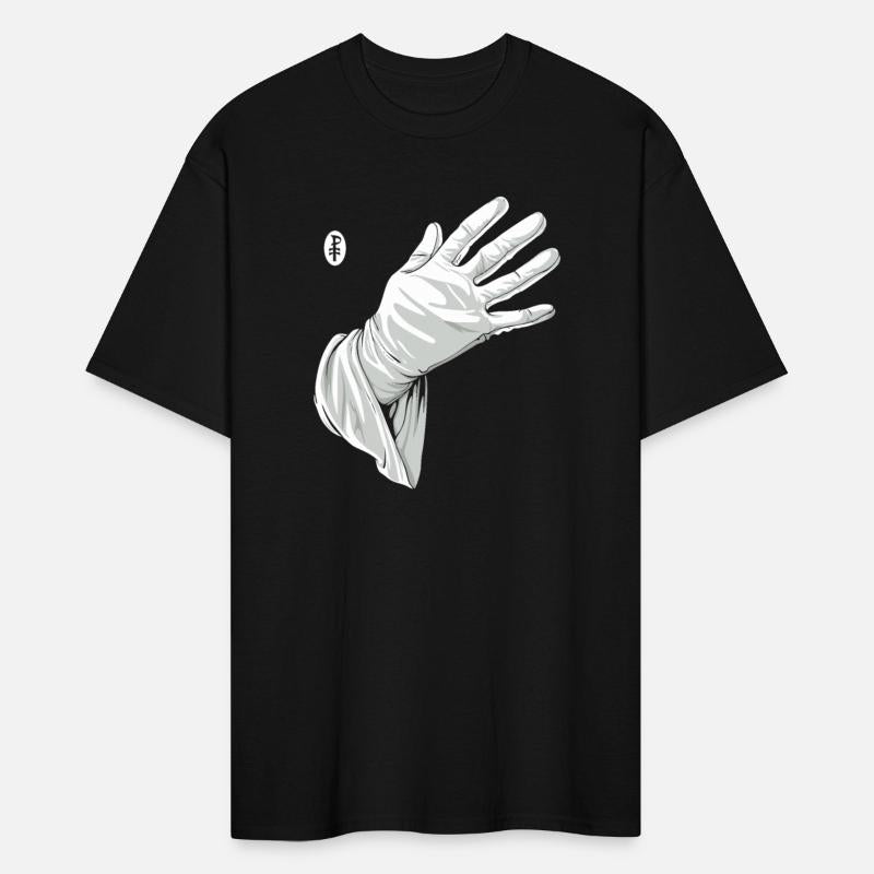 Touch Me: White Glove