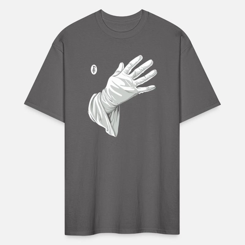Touch Me: White Glove