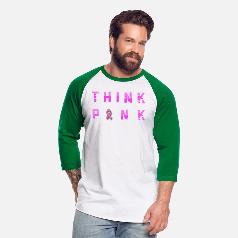 Tough Boys Wear Pink Cool Pink Breast Cancer Aware