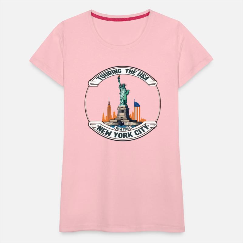 Touring The USA : New York City
