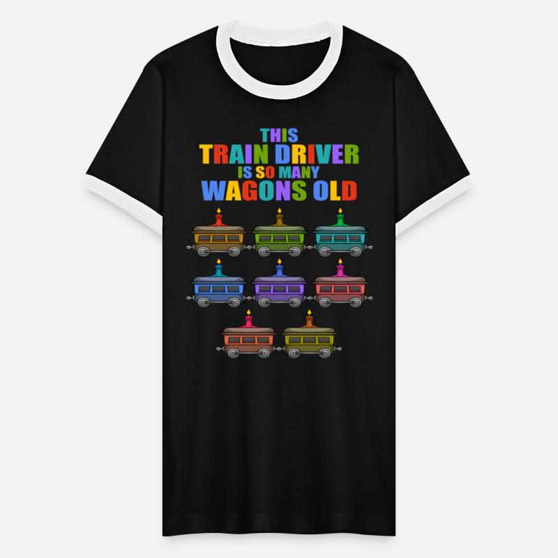 Train Birthday 8 Kids Train Steam Locomotive Boy