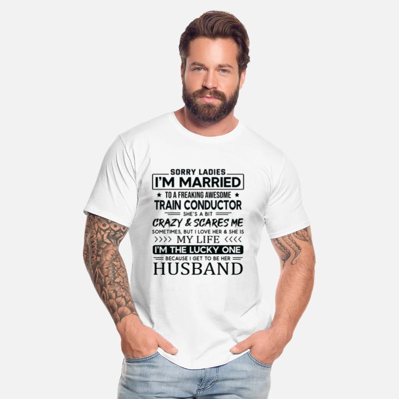 Train Conductor Funny Saying For Husband