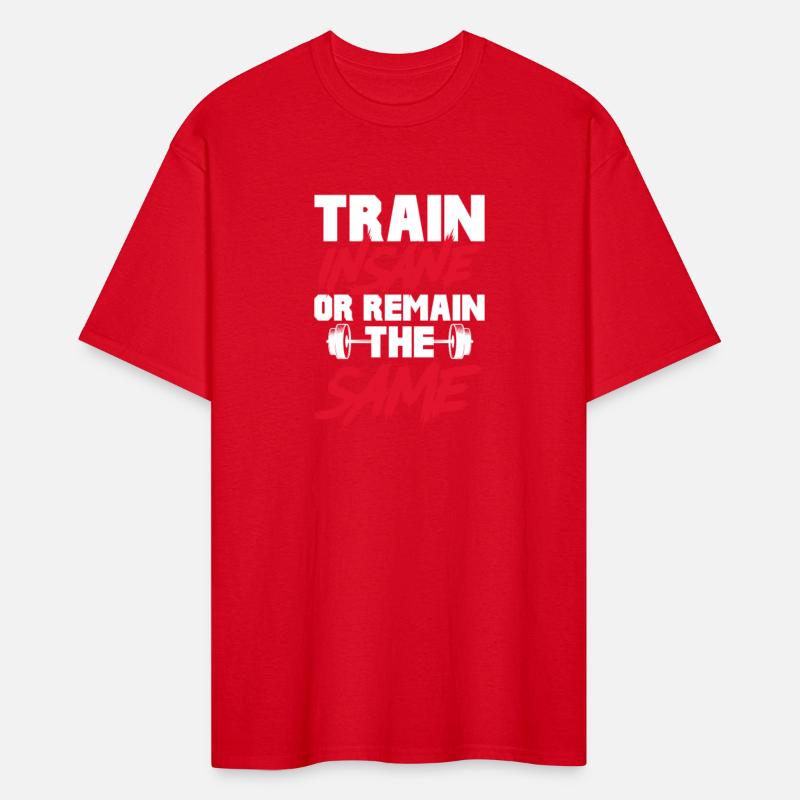 Train Insane or Remain The Same, Bodybuilding