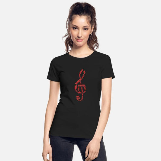 Treble Clef Symbol Hornists