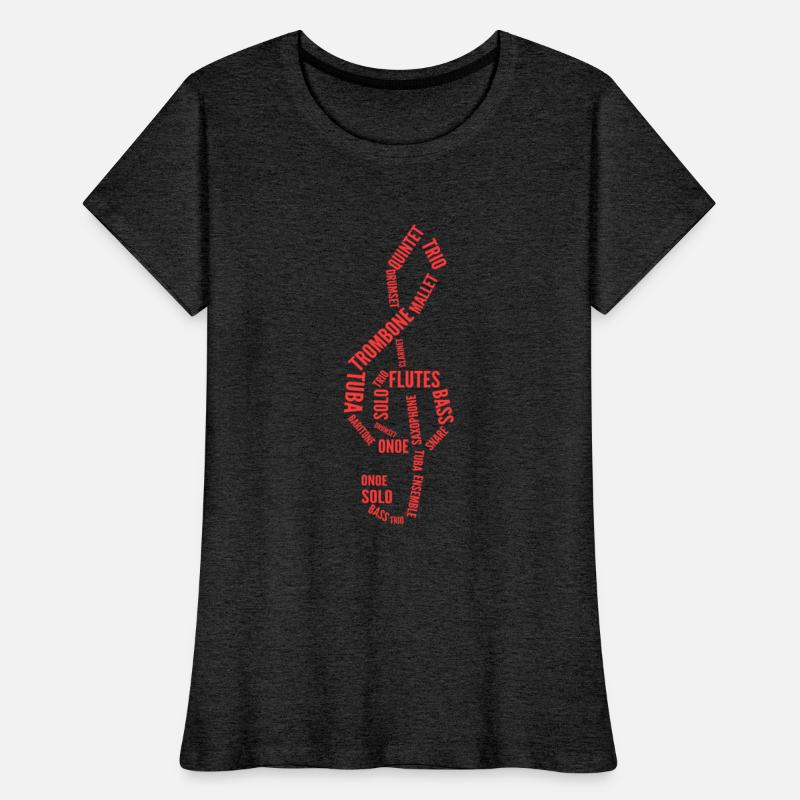 Treble Clef Symbol Hornists