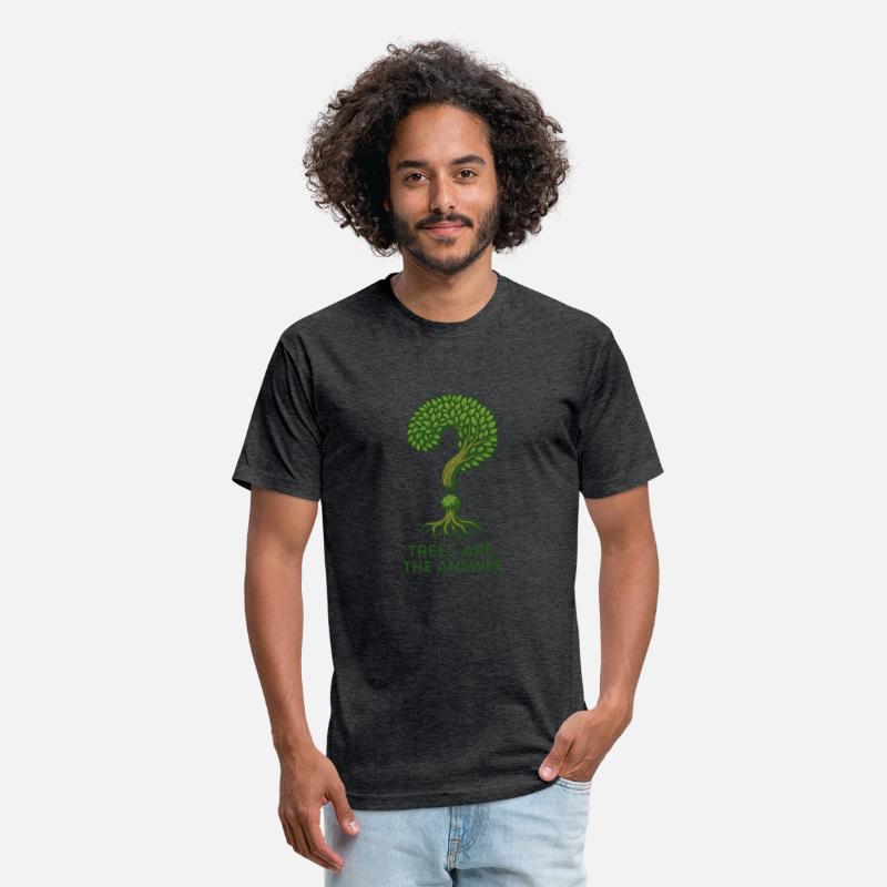 Trees Are the Answer