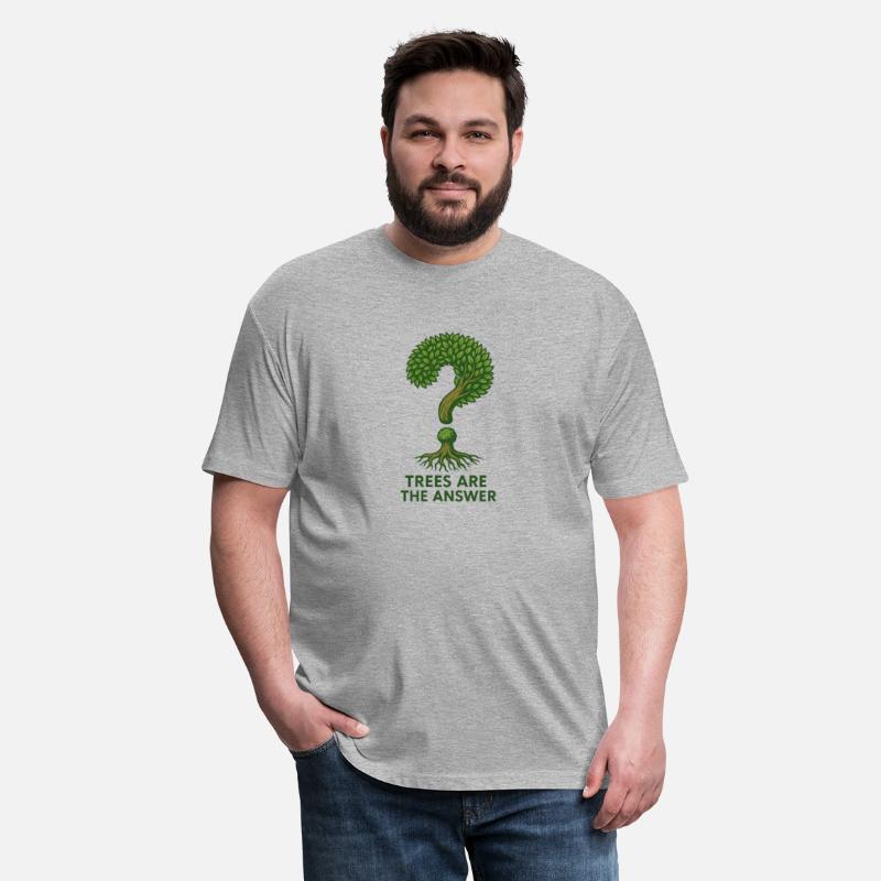 Trees Are the Answer
