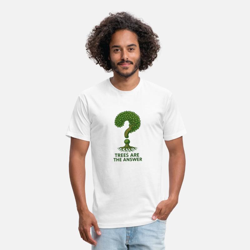 Trees Are the Answer