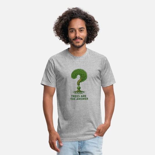 Trees Are the Answer