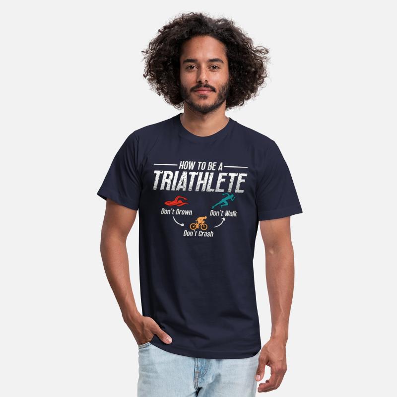 Triathlon How To Be A Triathlete Competition Race