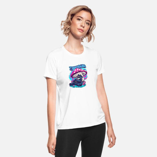 Trippy Bear