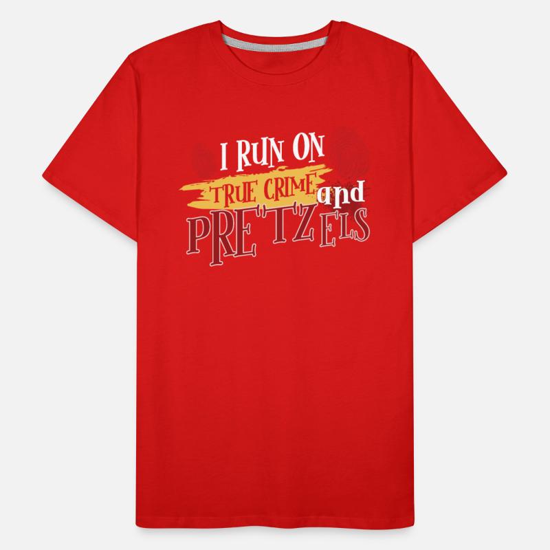 True Crime Murder Spy Crime Interest Gift Idea