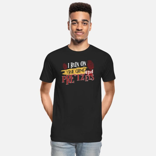 True Crime Murder Spy Crime Interest Gift Idea