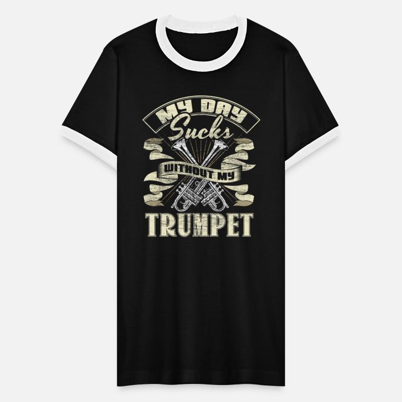 Trumpet Wind Instrument Concert Gift Idea