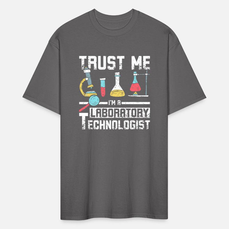 Trust me laboratory technologist