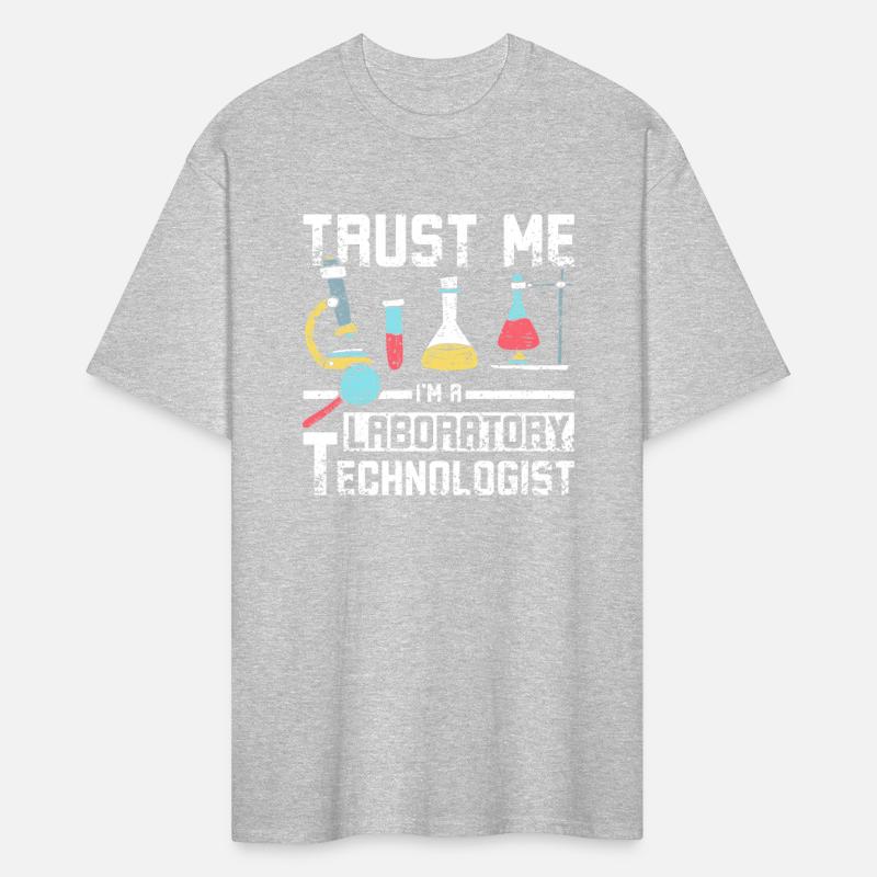 Trust me laboratory technologist