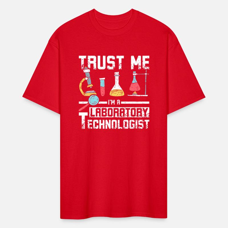 Trust me laboratory technologist