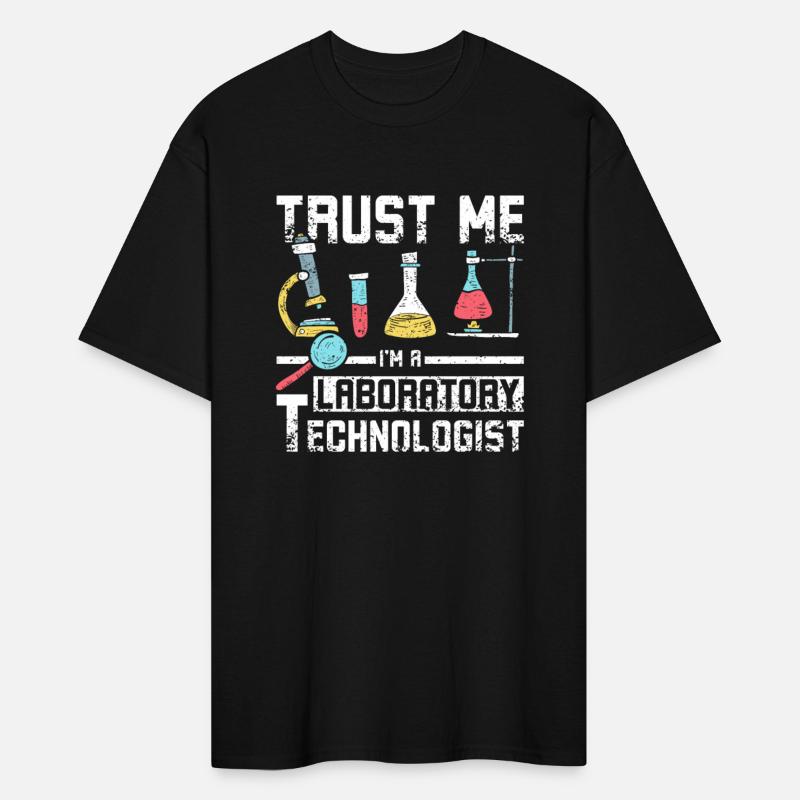 Trust me laboratory technologist