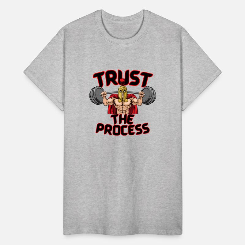 trust the process