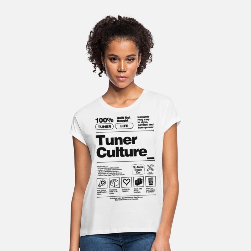 Tuner Culture Styling Art Design