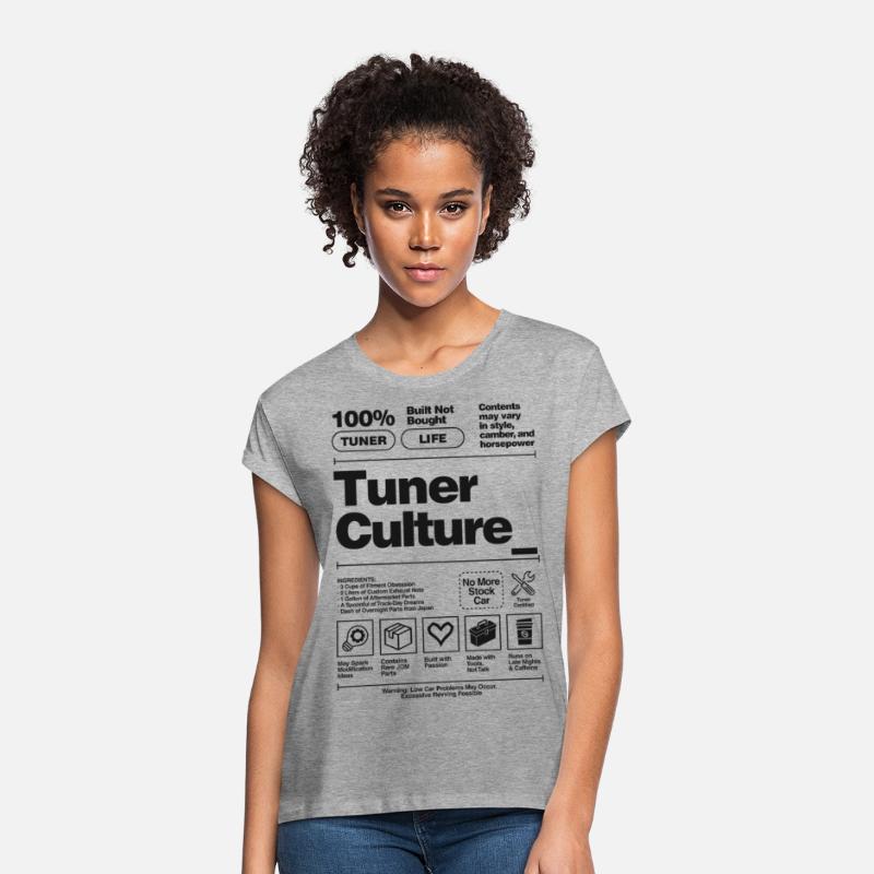 Tuner Culture Styling Art Design