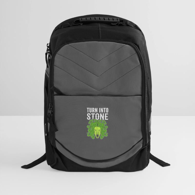 Turn into Stone Bookworm Person Gift