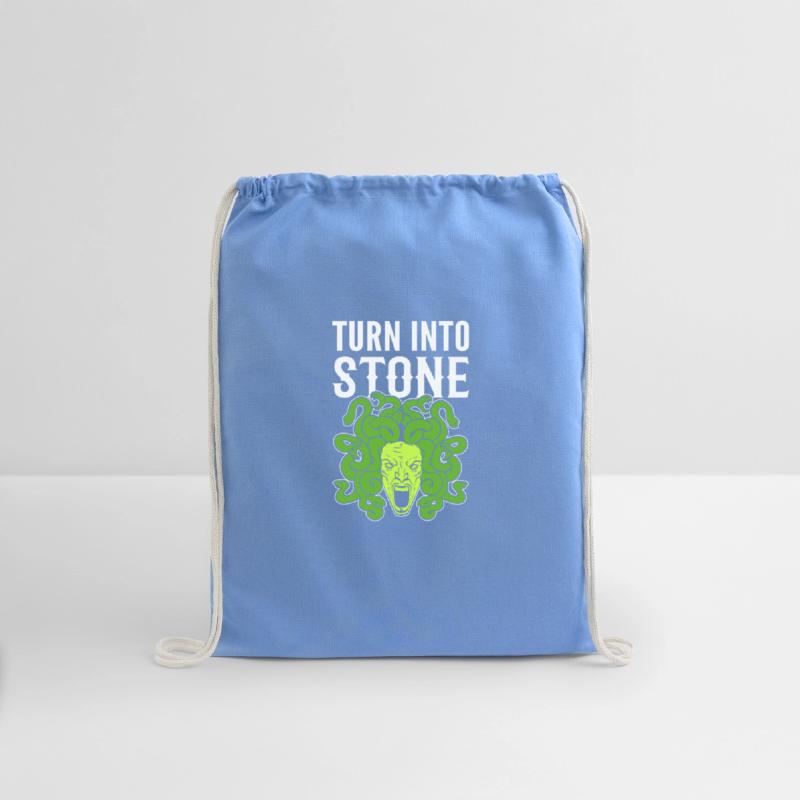 Turn into Stone Bookworm Person Gift