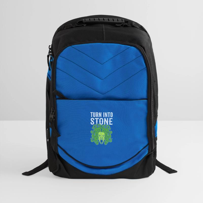 Turn into Stone Bookworm Person Gift