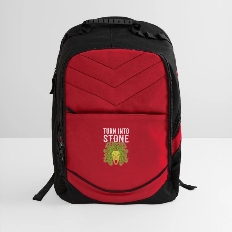 Turn into Stone Bookworm Person Gift