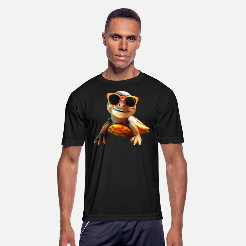 Turtle Sunglasses Reptile I Love Cute Turtles