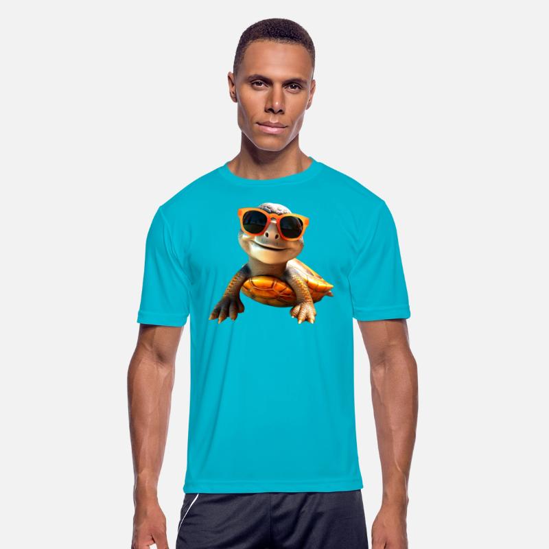 Turtle Sunglasses Reptile I Love Cute Turtles