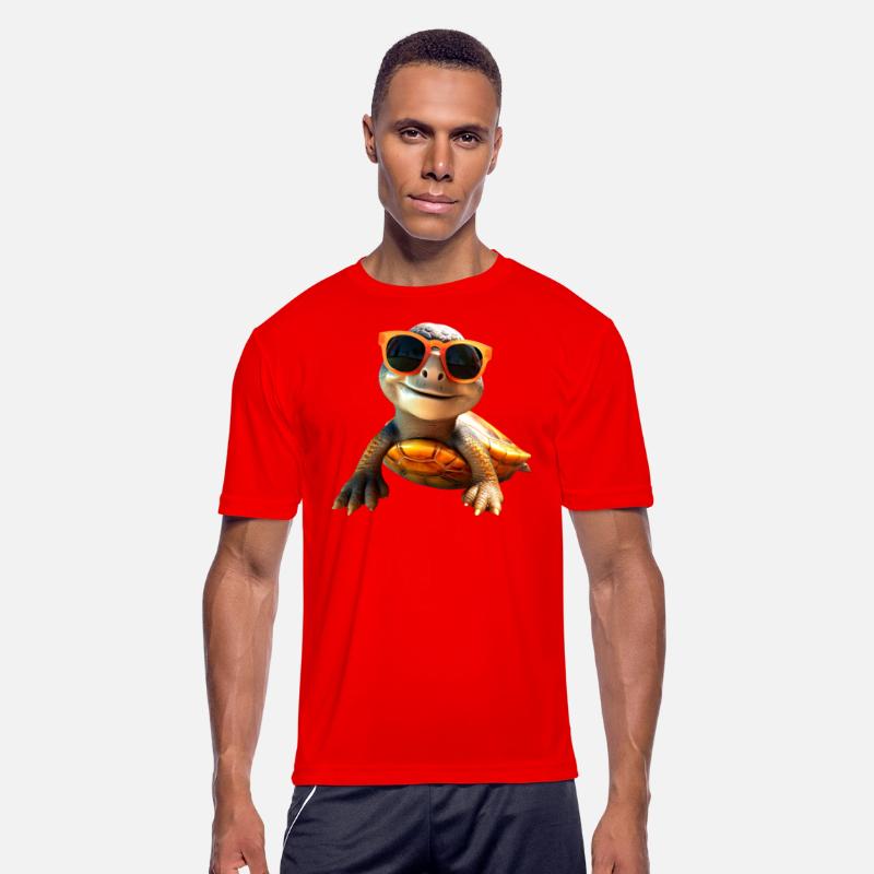Turtle Sunglasses Reptile I Love Cute Turtles