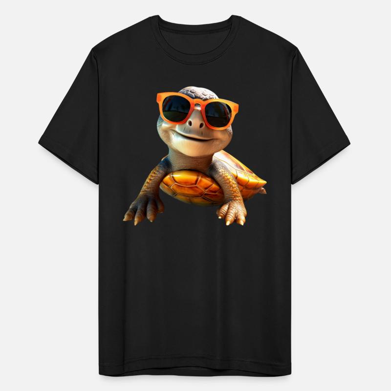Turtle Sunglasses Reptile I Love Cute Turtles