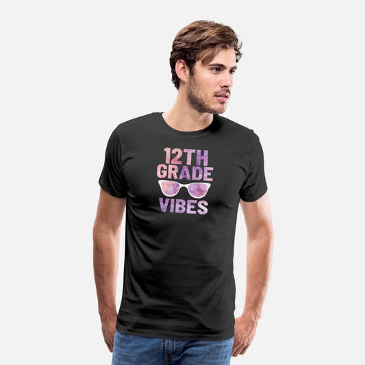Twelve Grade Vibes | Back To School