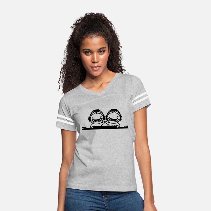 Two Chicks 2 Birds DJ Turntable Music Mixer Party