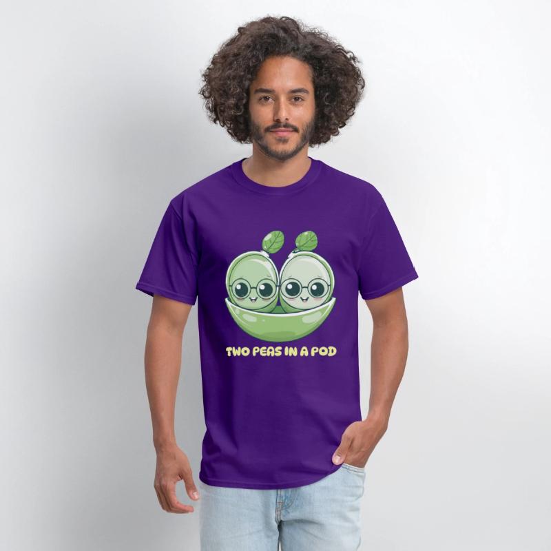 TWO PEAS IN A POD (pd238)