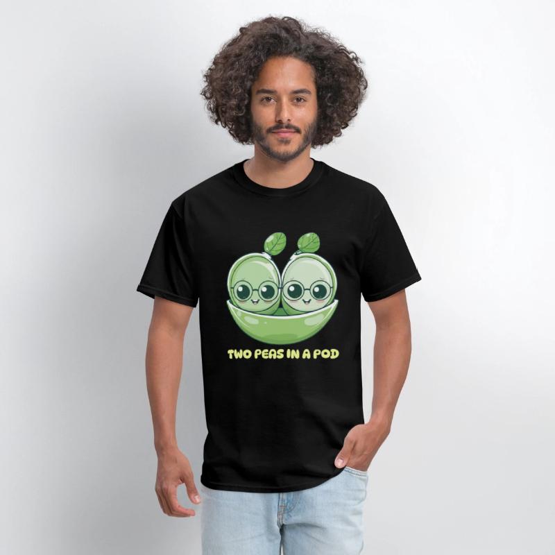 TWO PEAS IN A POD (pd238)