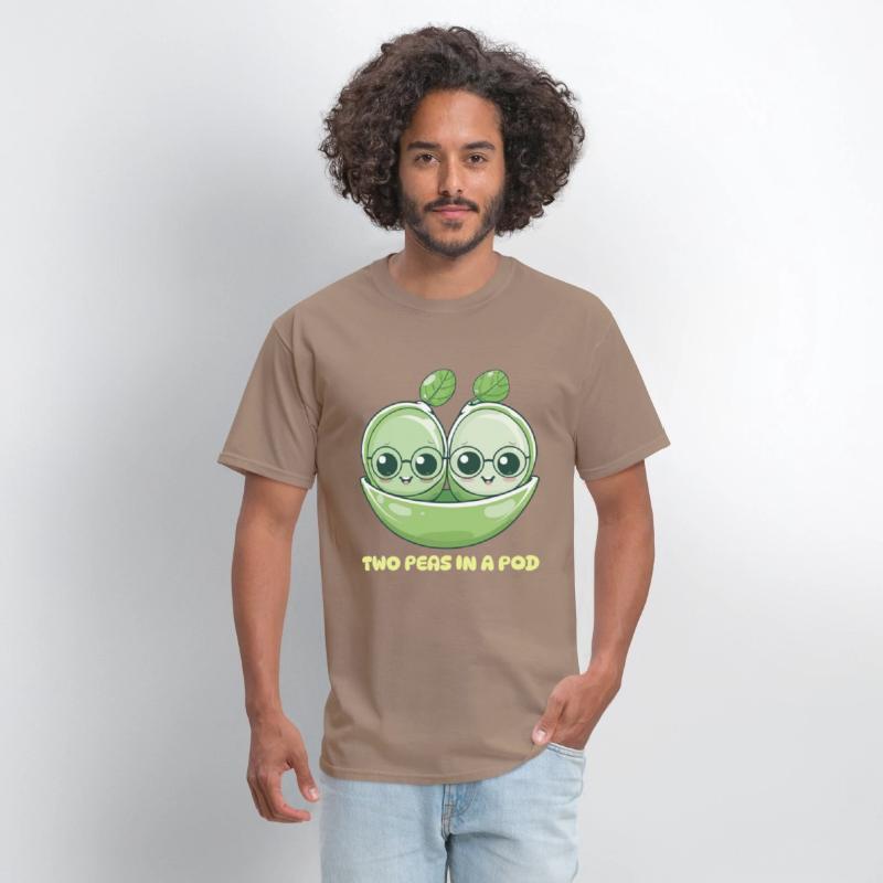 TWO PEAS IN A POD (pd238)