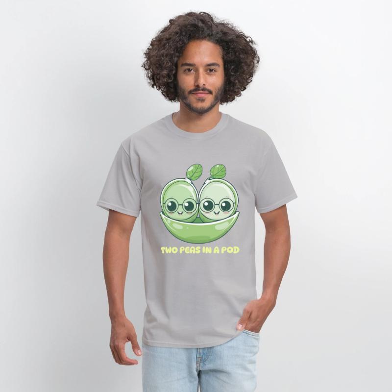 TWO PEAS IN A POD (pd238)