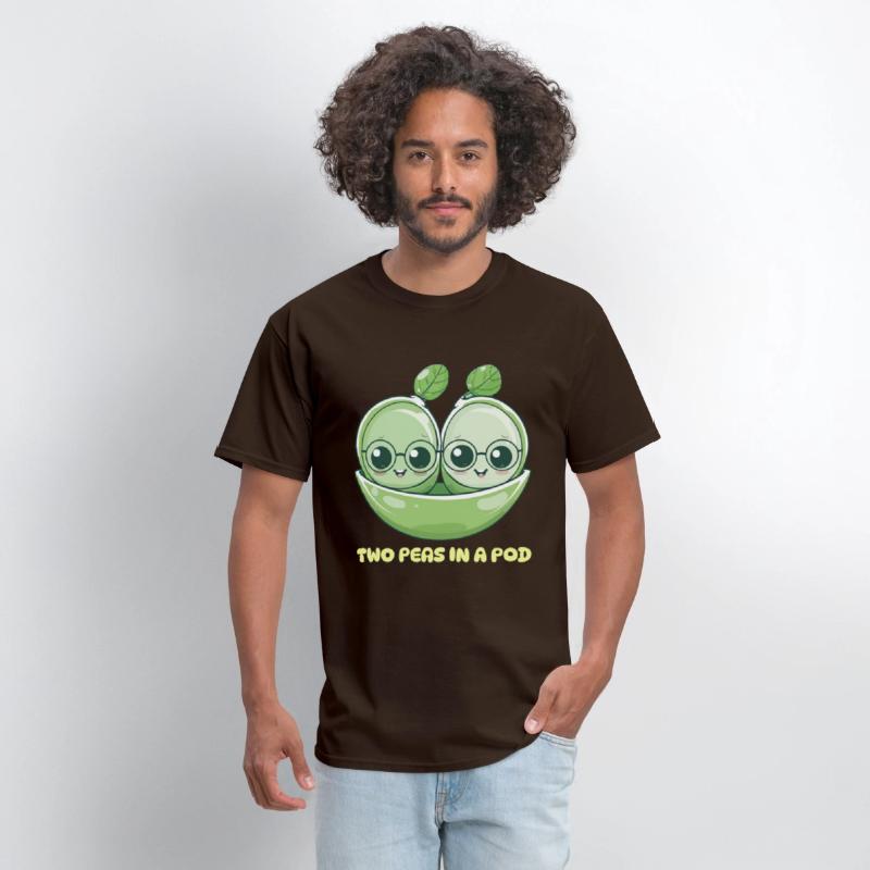 TWO PEAS IN A POD (pd238)