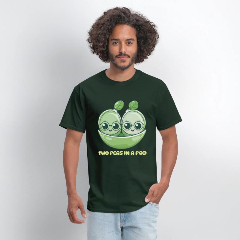 TWO PEAS IN A POD (pd238)