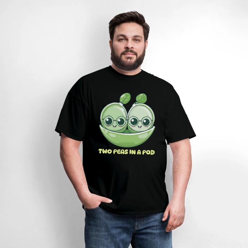 TWO PEAS IN A POD (pd238)