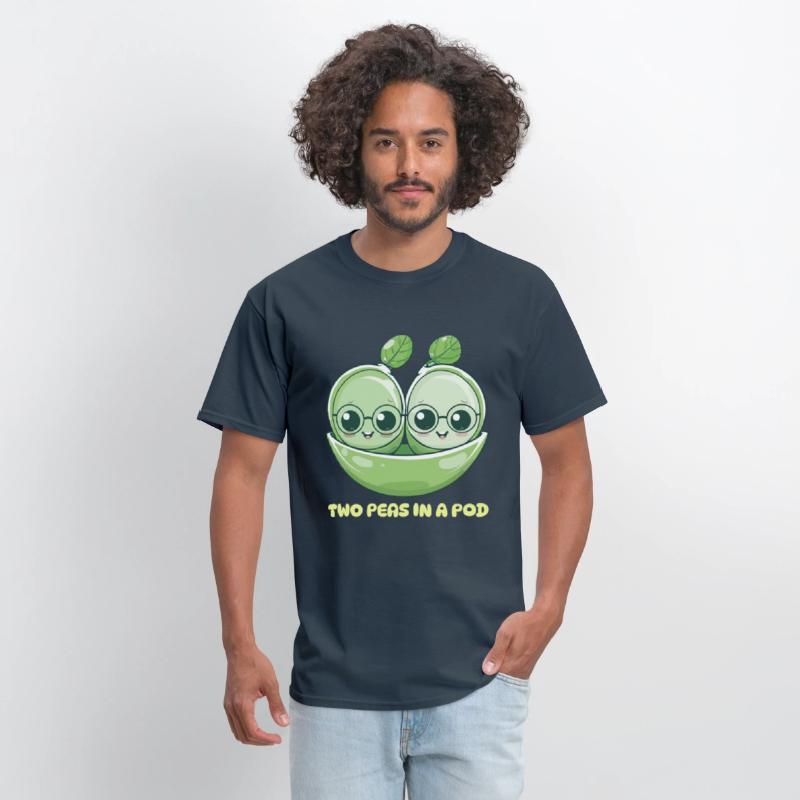 TWO PEAS IN A POD (pd238)
